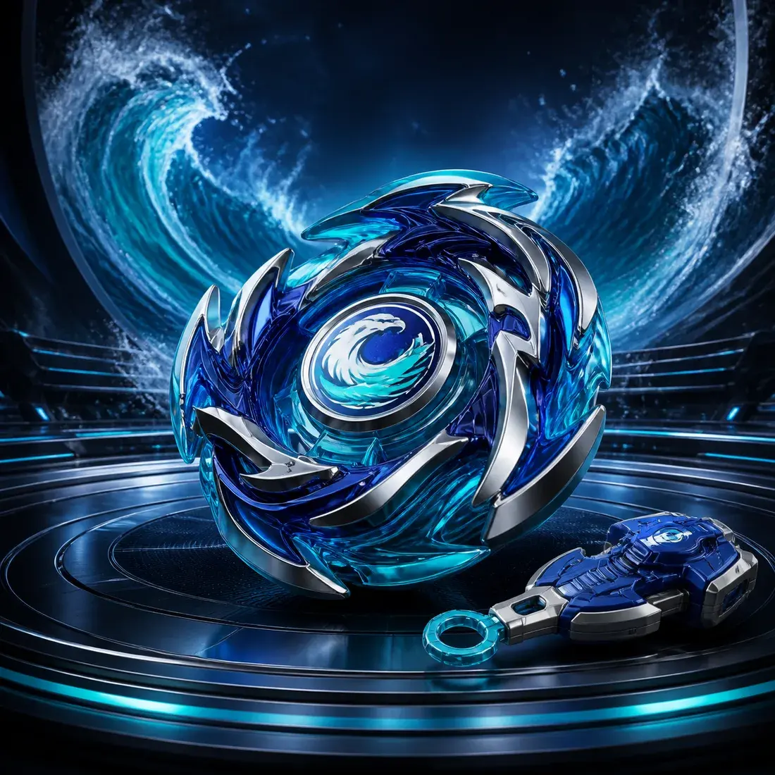 Whale Wave 3-60C