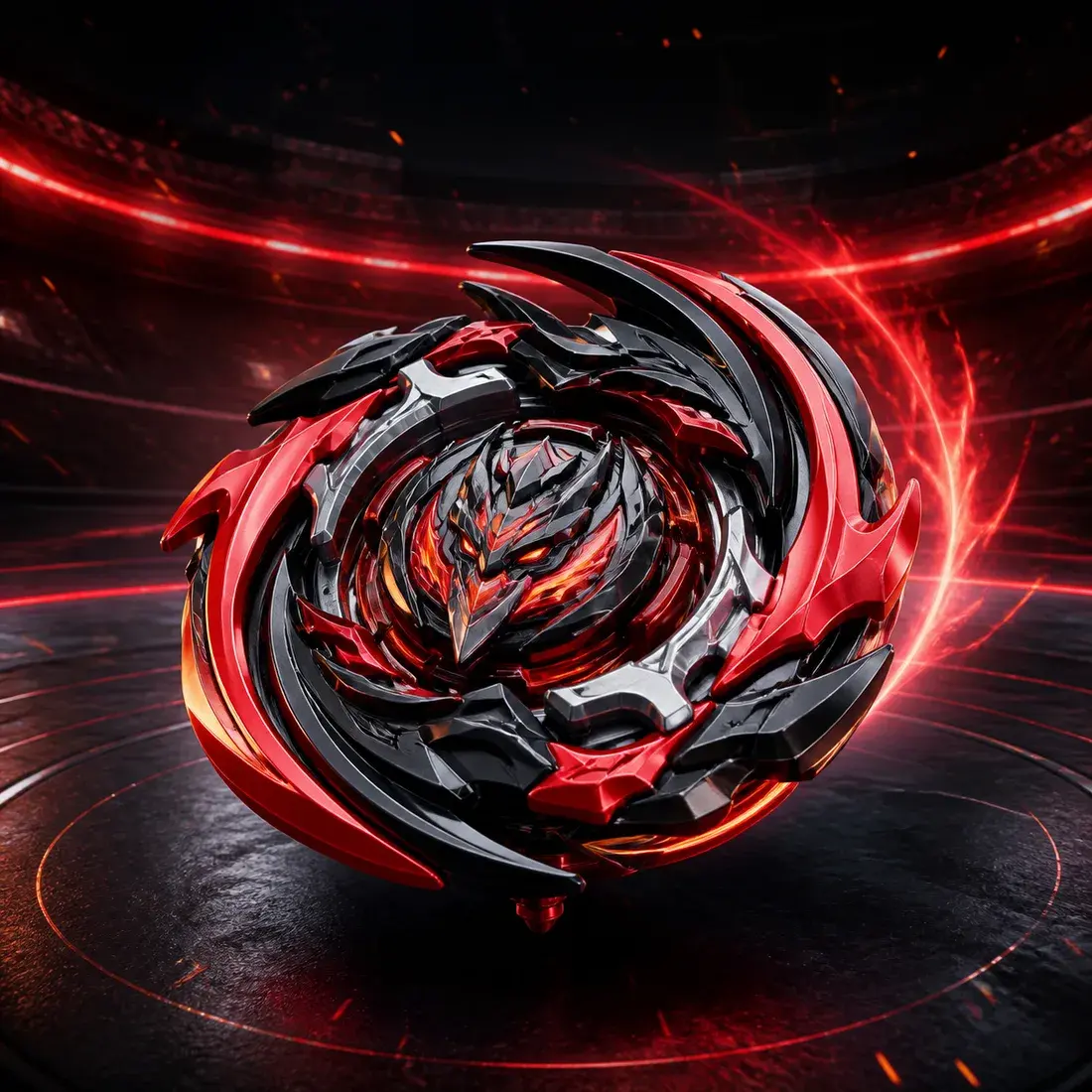 Hells Scythe 4-60T