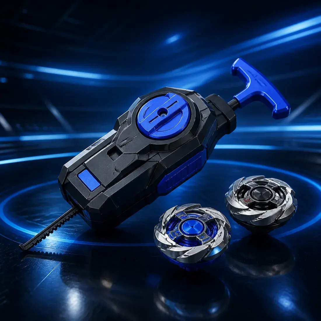 Xtreme String Launcher