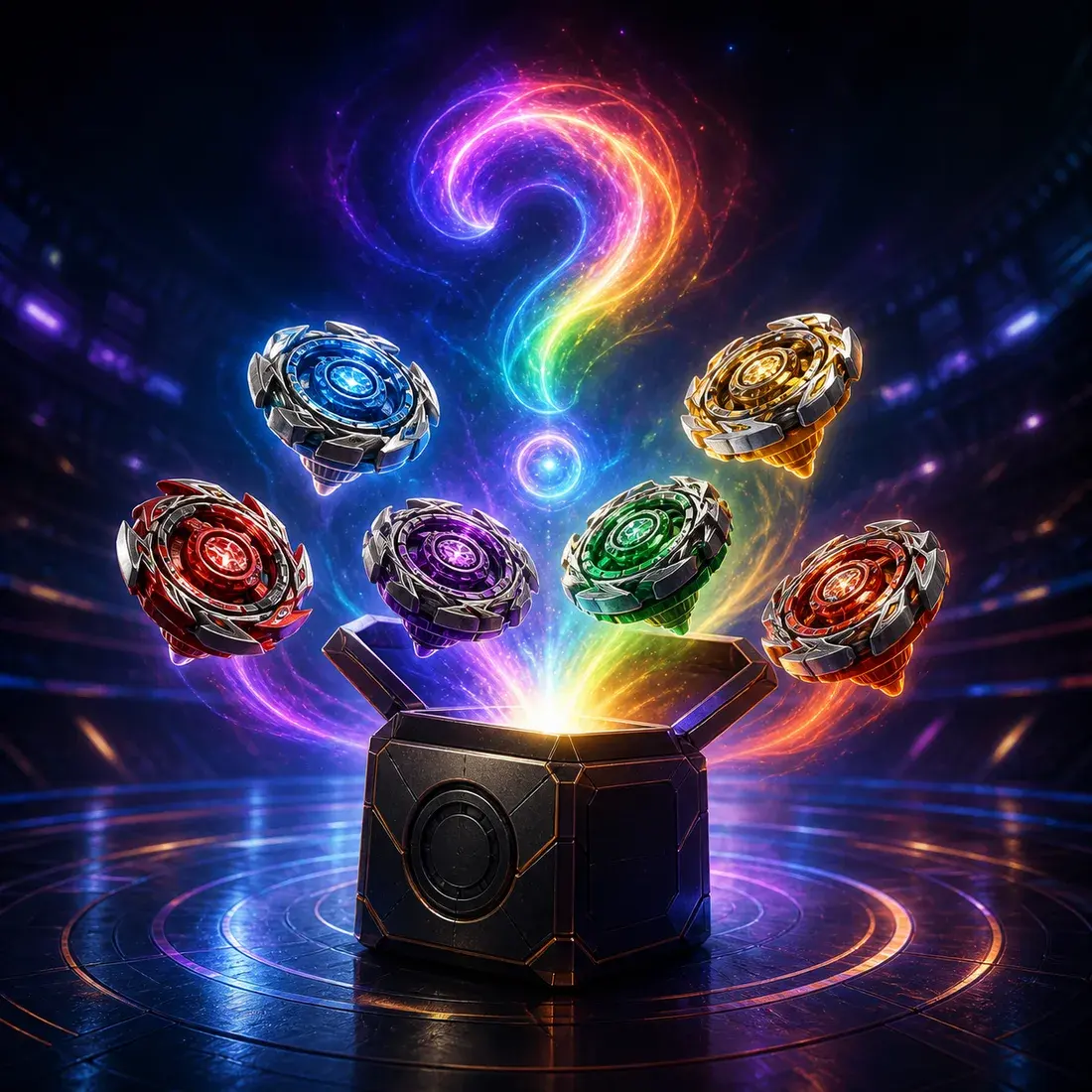 Random Booster Vol. — กล่องสุ่ม